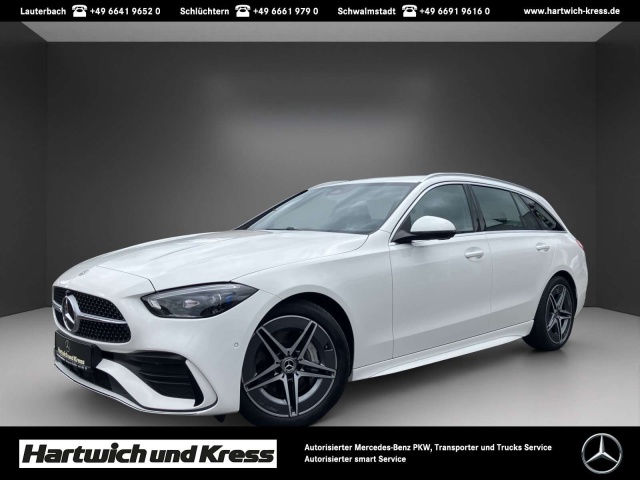 Mercedes-Benz C 200