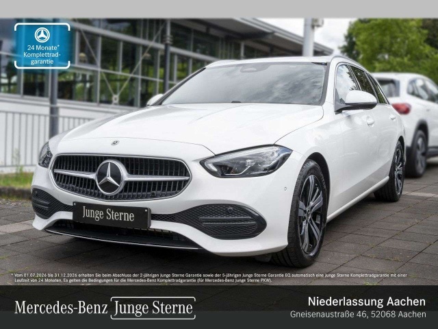 Mercedes-Benz C 200