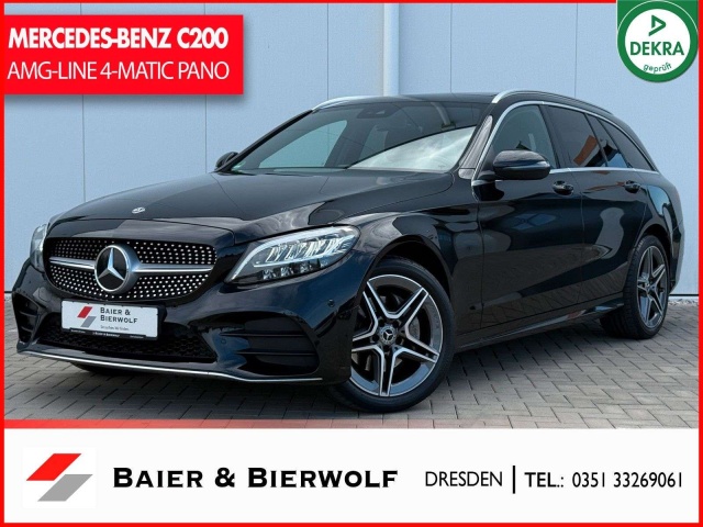 Mercedes-Benz C 200