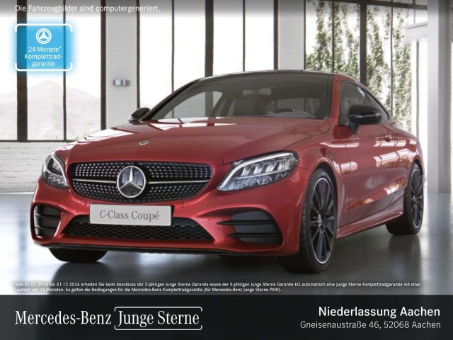 Mercedes-Benz C 200