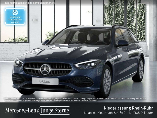 Mercedes-Benz C 200