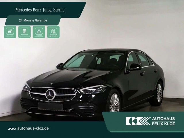 Mercedes-Benz C 200 occasion