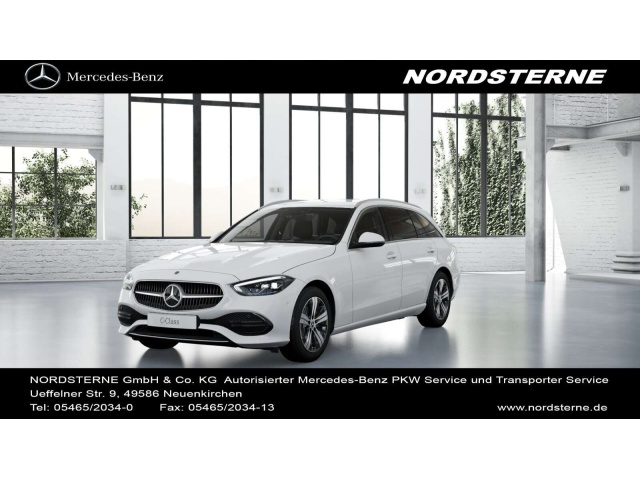Mercedes-Benz C 200