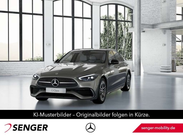 Mercedes-Benz C 200