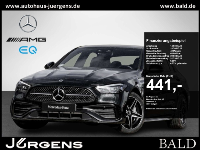Mercedes-Benz C 200