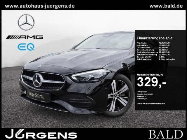 Mercedes-Benz C 200