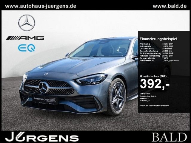 Mercedes-Benz C 200