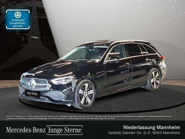 Mercedes-Benz C 200