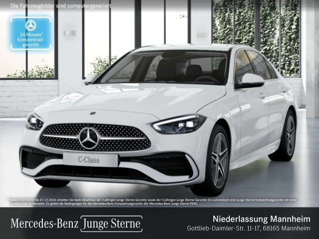 Mercedes-Benz C 200