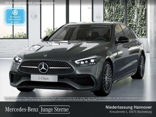 Mercedes-Benz C 200