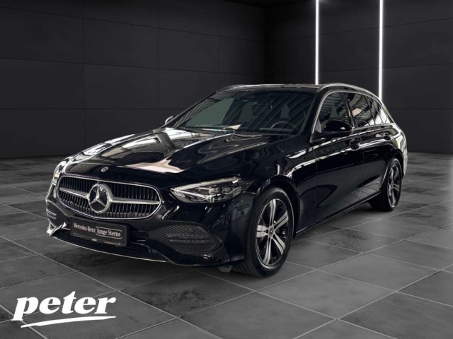 Mercedes-Benz C 200 occasion