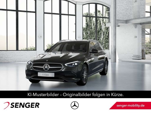 Mercedes-Benz C 200 occasion