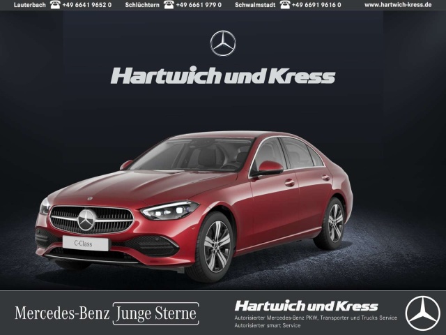 Mercedes-Benz C 200
