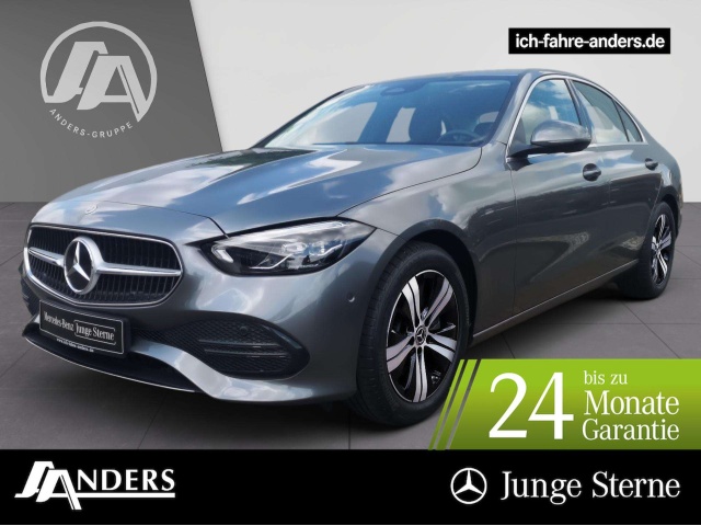 Mercedes-Benz C 200 occasion