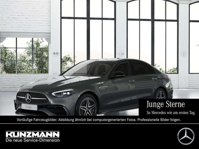 Mercedes-Benz C 200