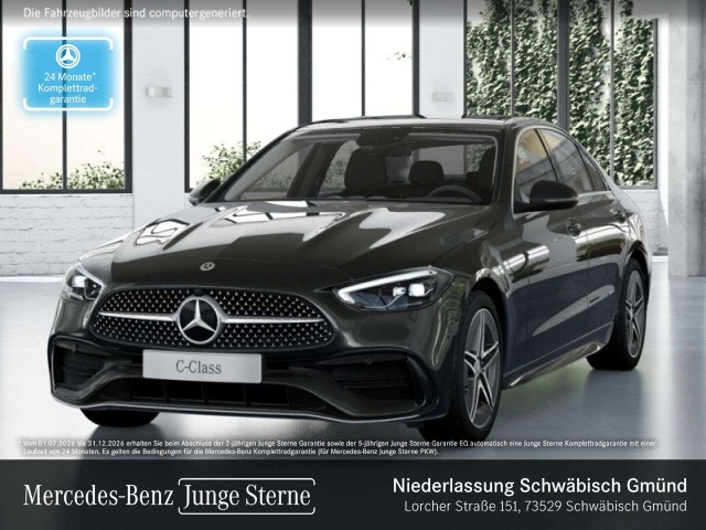 Mercedes-Benz C 200
