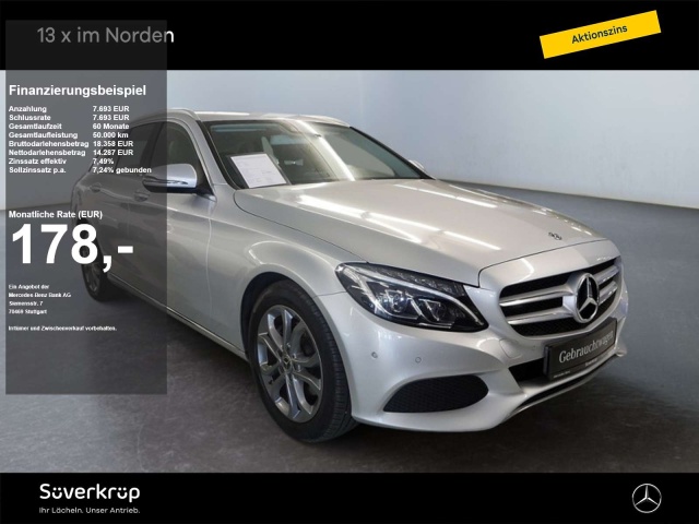 Mercedes-Benz C 200