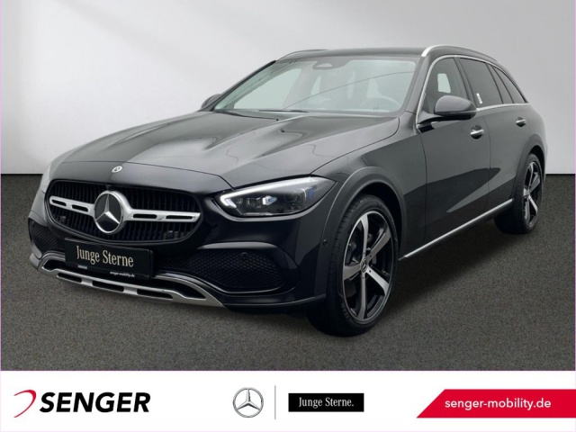 Mercedes-Benz C 220   AllTerrain