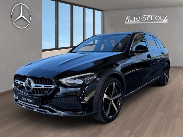 Mercedes-Benz C 220   AllTerrain