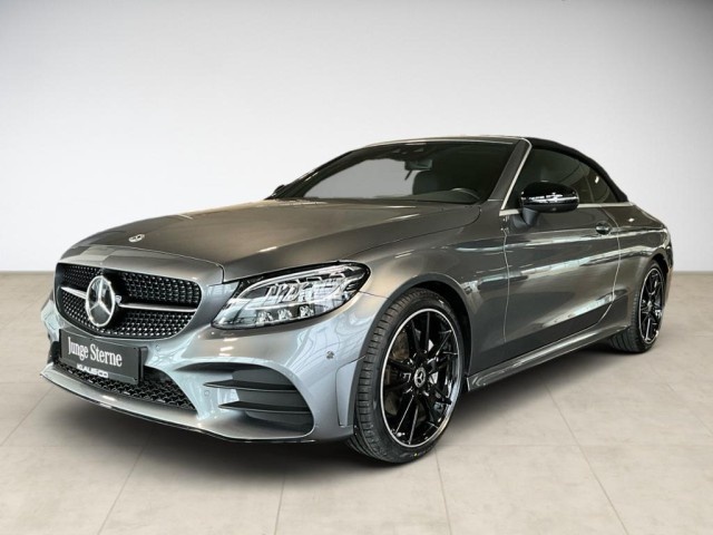 Mercedes-Benz C 220 let