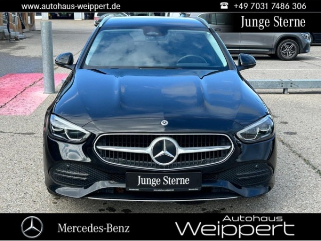 Mercedes-Benz C 220