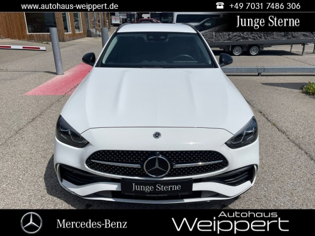 Mercedes-Benz C 220