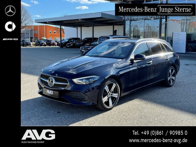 Mercedes-Benz C 220