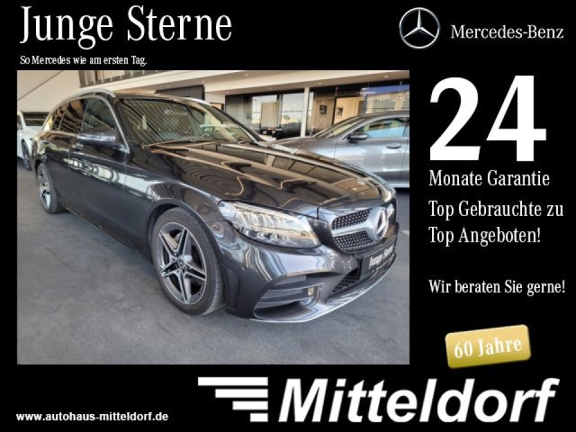 Mercedes-Benz C 220