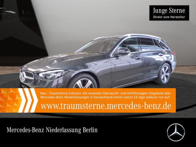 Mercedes-Benz C 220