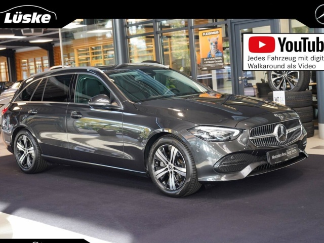 Mercedes-Benz C 220