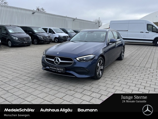 Mercedes-Benz C 220