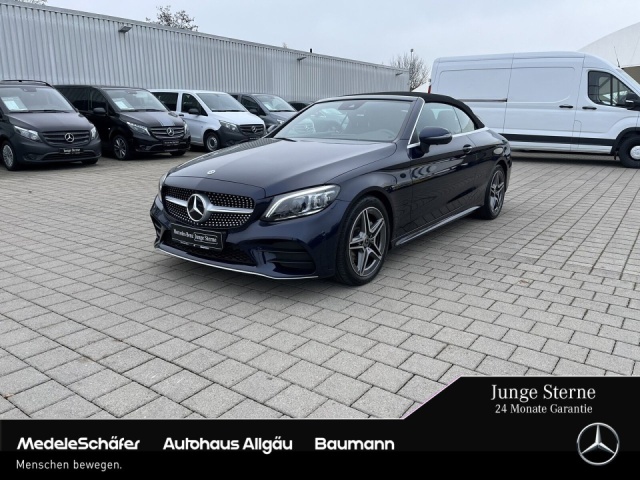 Mercedes-Benz C 220