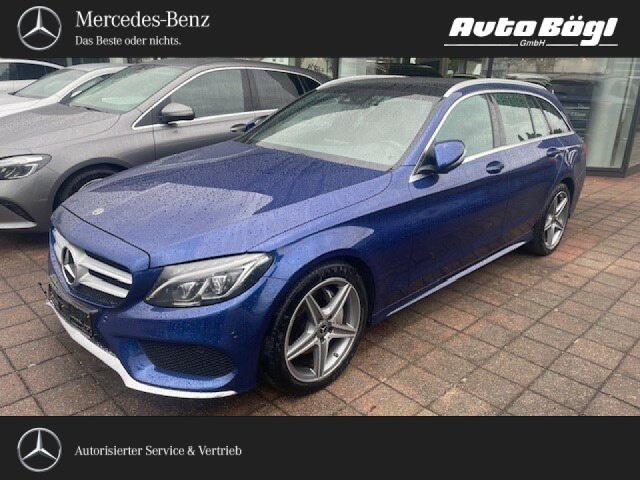 Mercedes-Benz C 220