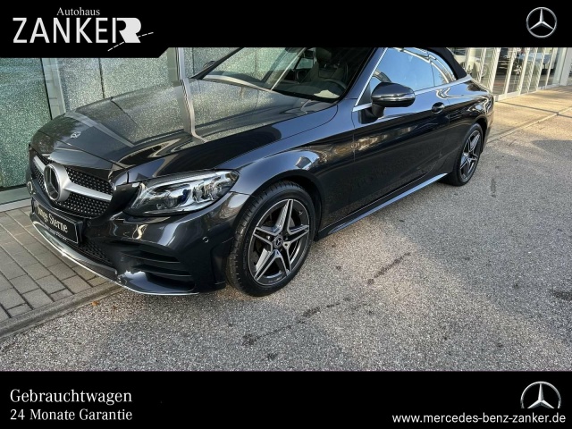 Mercedes-Benz C 220  let