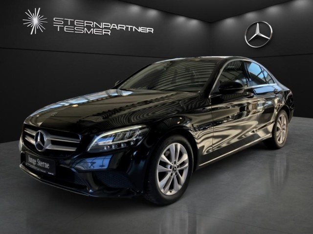 Mercedes-Benz C 220