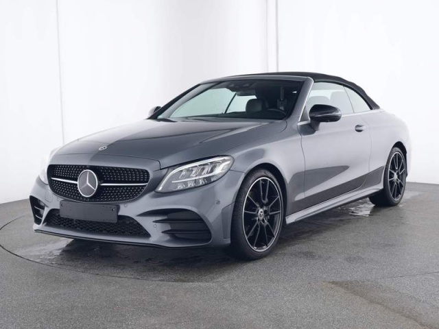 Mercedes-Benz C 220 let
