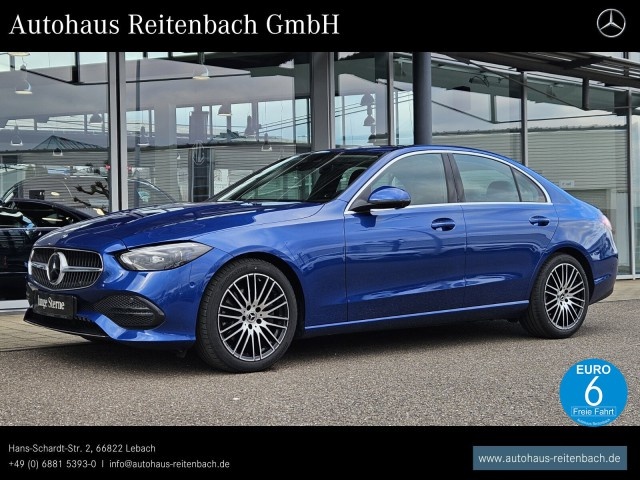 Mercedes-Benz C 220