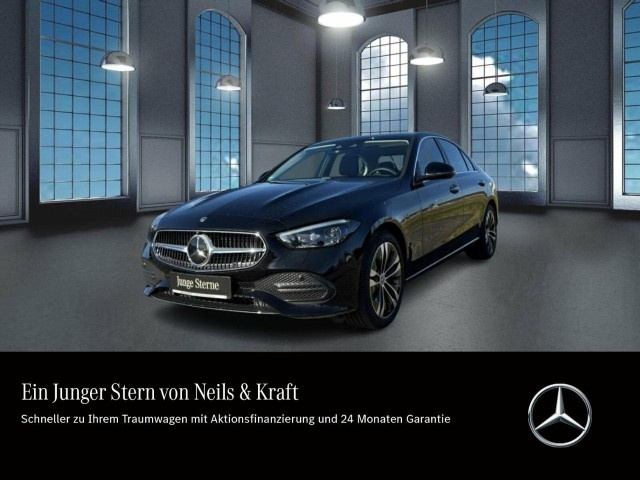 Mercedes-Benz C 220