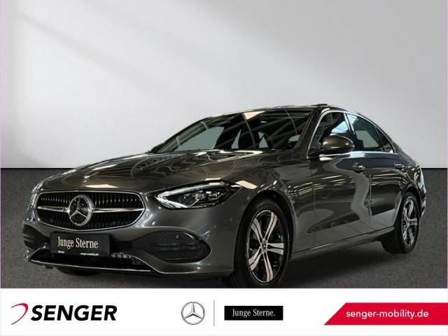 Mercedes-Benz C 220