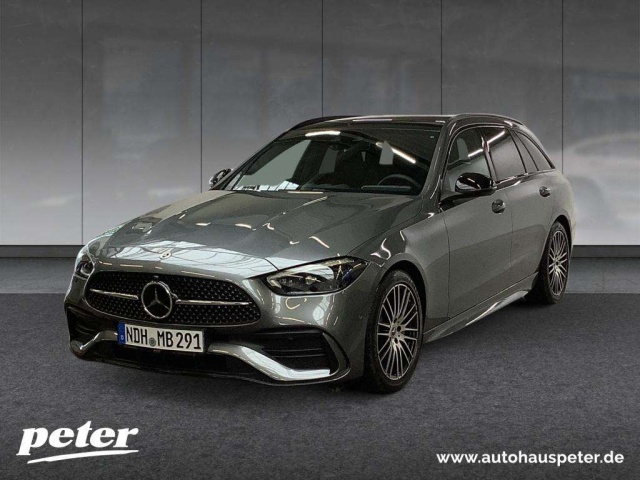 Mercedes-Benz C 220