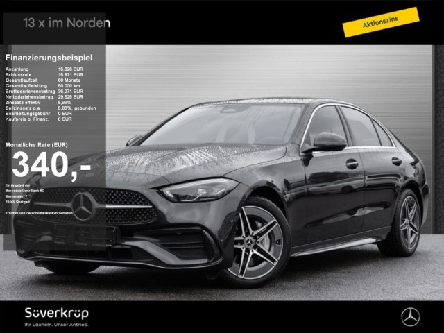 Mercedes-Benz C 220