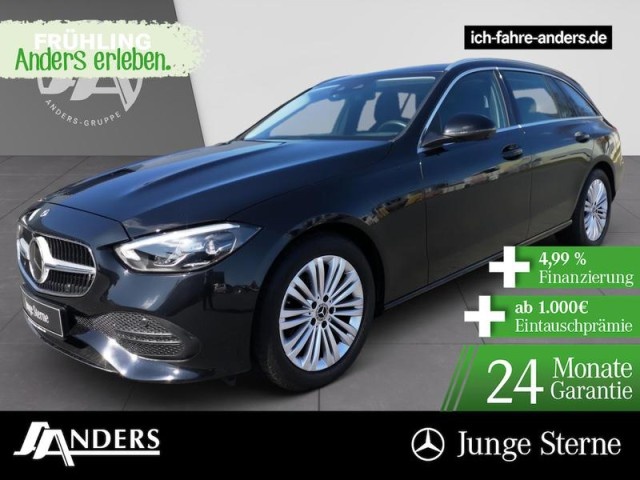 Mercedes-Benz C 220