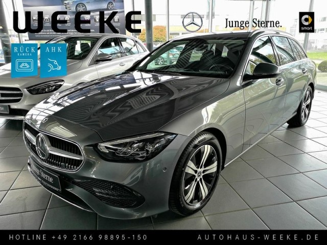 Mercedes-Benz C 220