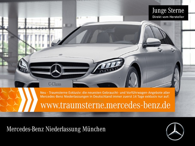 Mercedes-Benz C 220