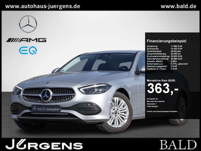 Mercedes-Benz C 220