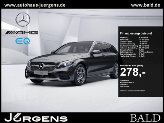 Mercedes-Benz C 220