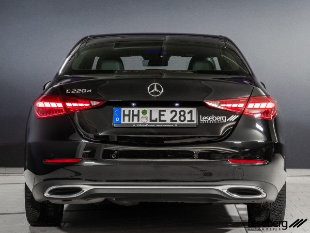Mercedes-Benz C 220