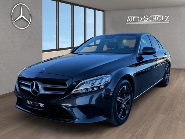 Mercedes-Benz C 220
