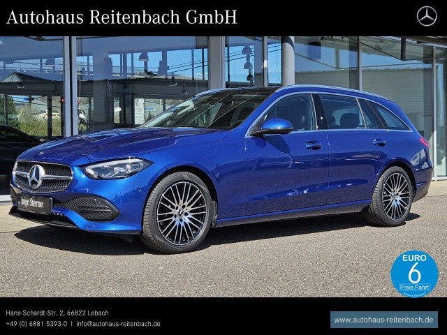 Mercedes-Benz C 220