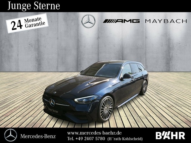 Mercedes-Benz C 220